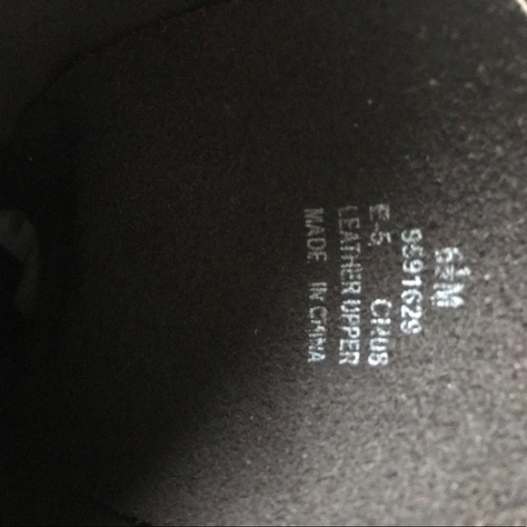 Womans Sperrys Top-Sider Suede Leather Boots - Picture 8 of 8